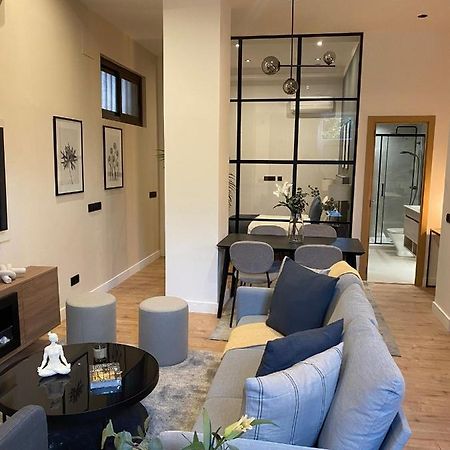 Ferienwohnung Exyca Embajadores Madrid Exterior foto