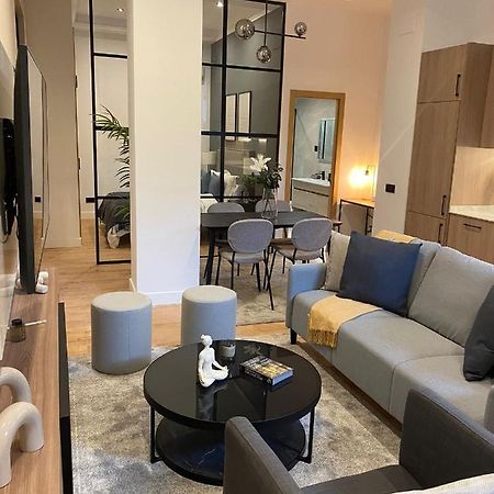 Ferienwohnung Exyca Embajadores Madrid Exterior foto