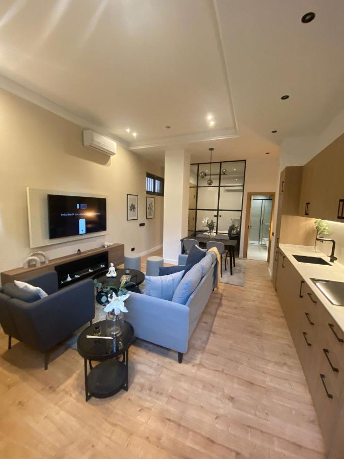 Ferienwohnung Exyca Embajadores Madrid Exterior foto