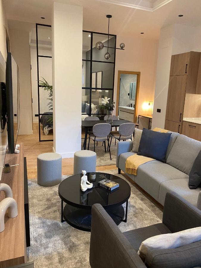 Ferienwohnung Exyca Embajadores Madrid Exterior foto