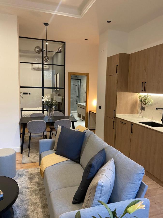 Ferienwohnung Exyca Embajadores Madrid Exterior foto