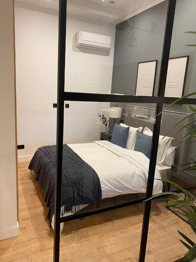Ferienwohnung Exyca Embajadores Madrid Exterior foto